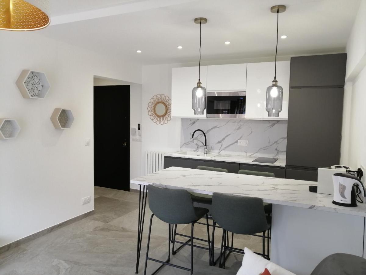 Salsa Luxe Terrasse Et Parking Plages A 100M Best Of Juan Luaran gambar