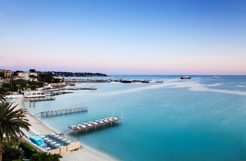 Salsa Luxe Terrasse Et Parking Plages A 100M Best Of Juan Luaran gambar