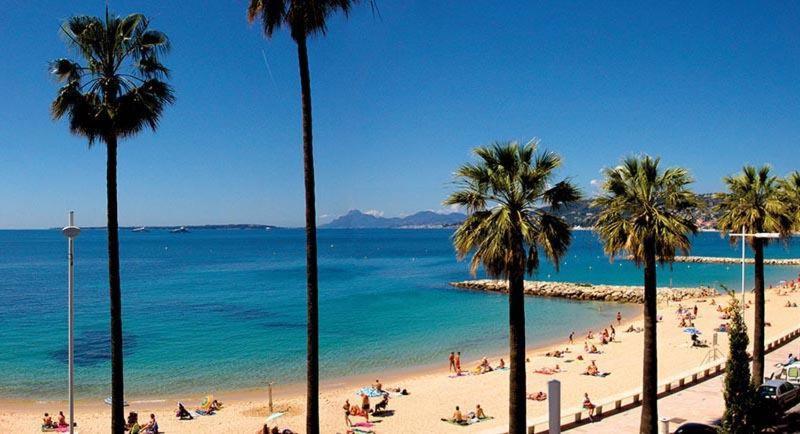 Salsa Luxe Terrasse Et Parking Plages A 100M Best Of Juan Luaran gambar